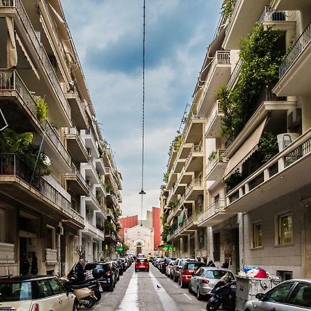 Outstanding Studio In Kolonaki Near The Metro Atene Esterno foto