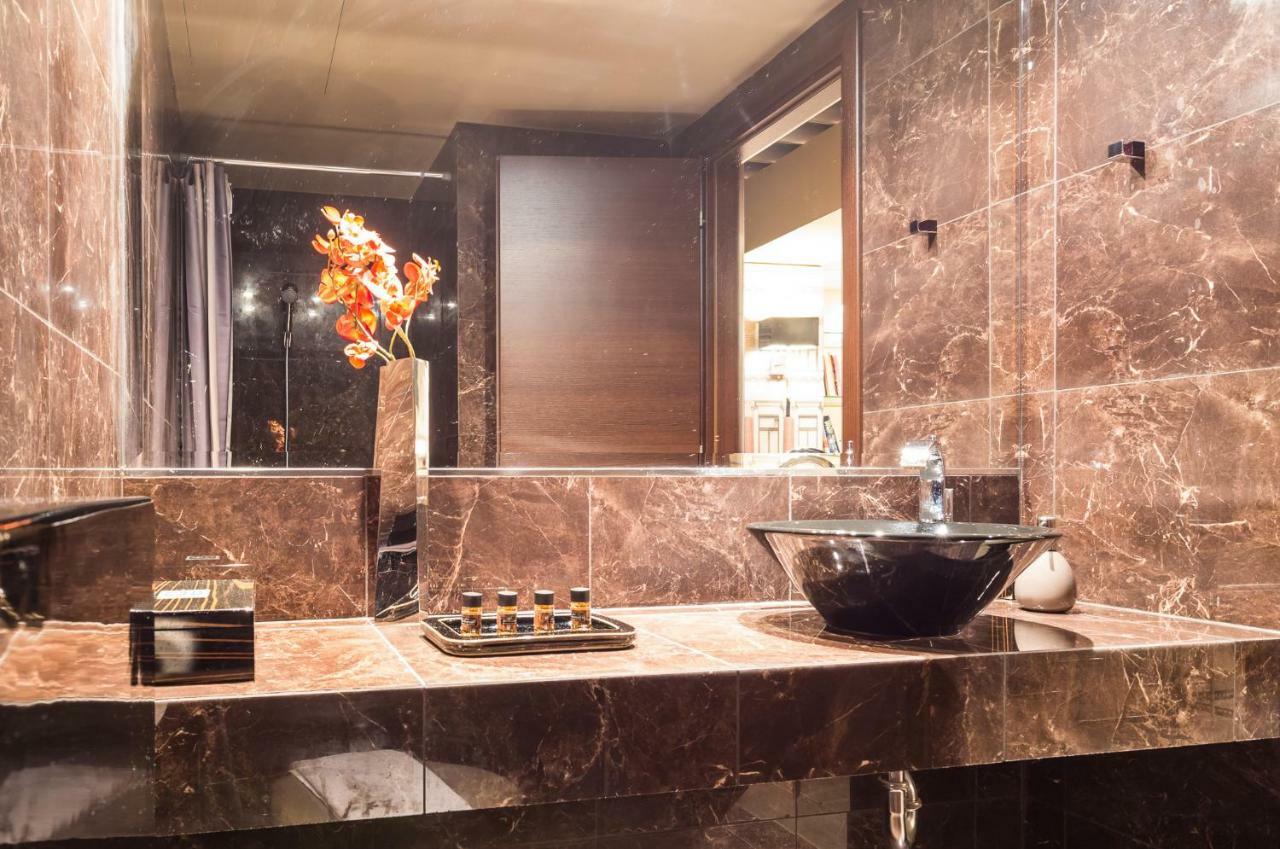 Outstanding Studio In Kolonaki Near The Metro Atene Esterno foto