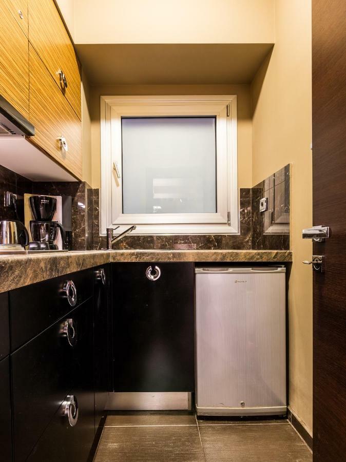Outstanding Studio In Kolonaki Near The Metro Atene Esterno foto