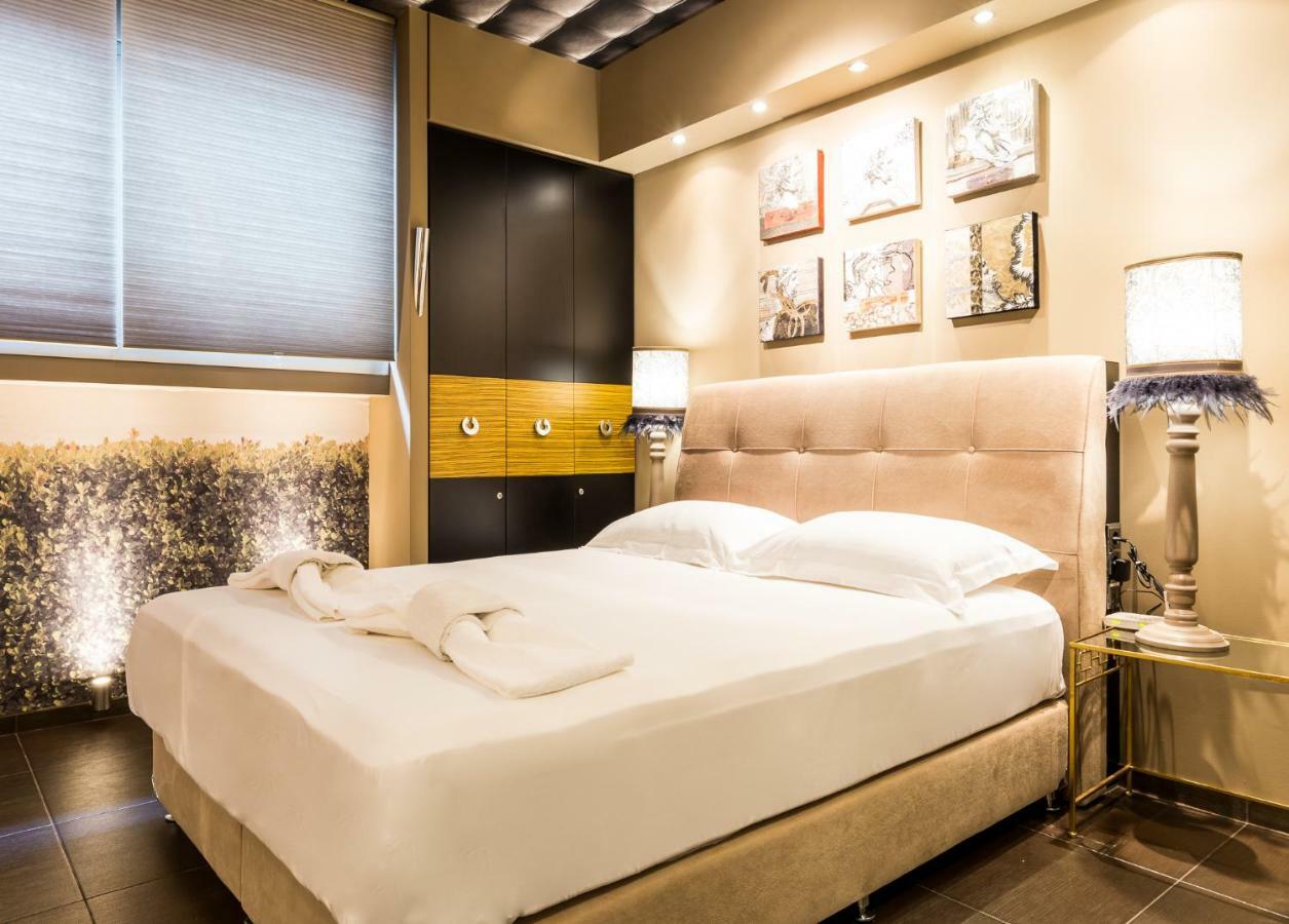 Outstanding Studio In Kolonaki Near The Metro Atene Esterno foto