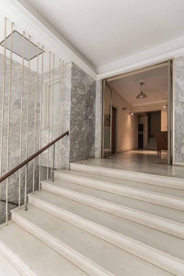 Outstanding Studio In Kolonaki Near The Metro Atene Esterno foto