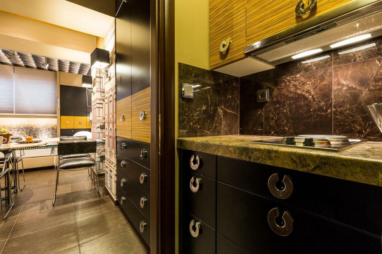 Outstanding Studio In Kolonaki Near The Metro Atene Esterno foto