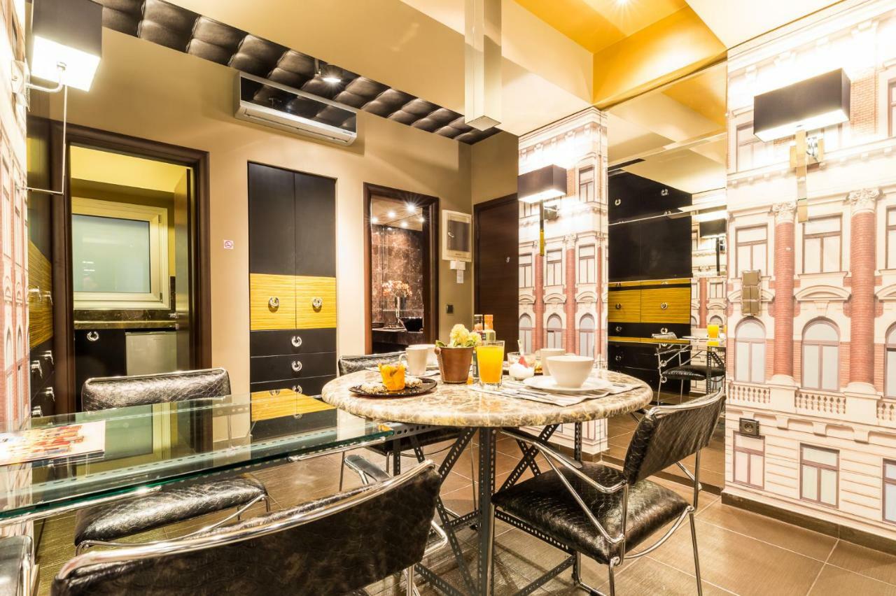 Outstanding Studio In Kolonaki Near The Metro Atene Esterno foto